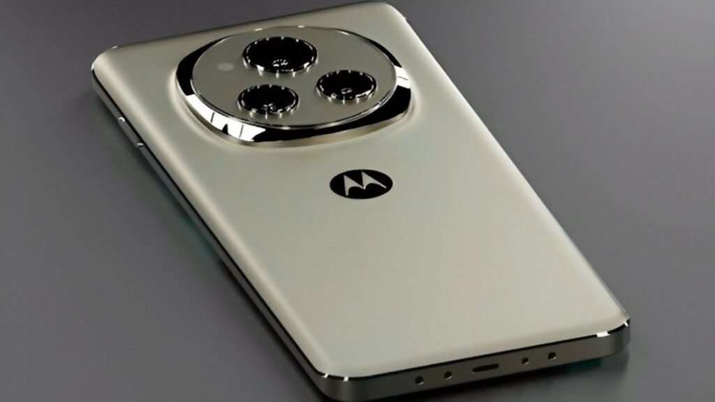 Motorola Edge 100: Innovación sin límites