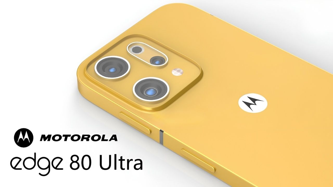 Motorola Edge 80 Ultra: innovación, cámara avanzada y rendimiento premium en smartphones