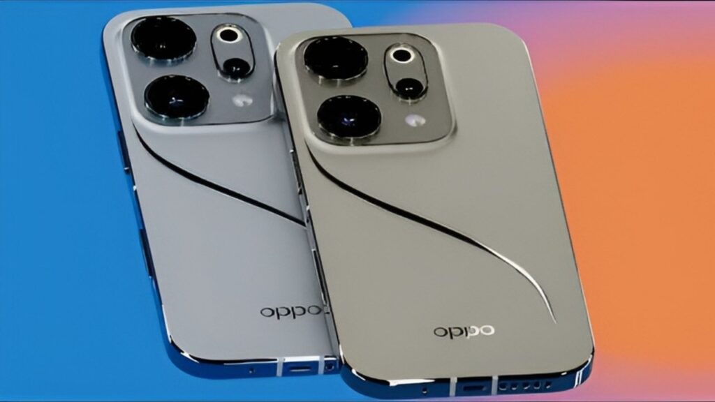 OPPO F33 Pro: Fotografía épica con 300MP